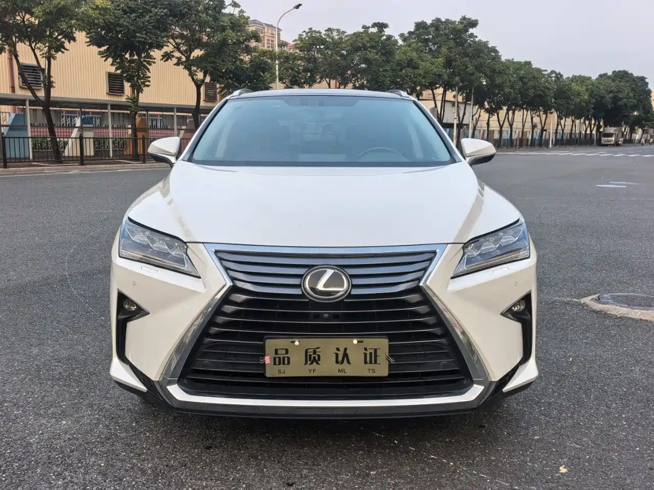 Photo 1 - Lexus RX