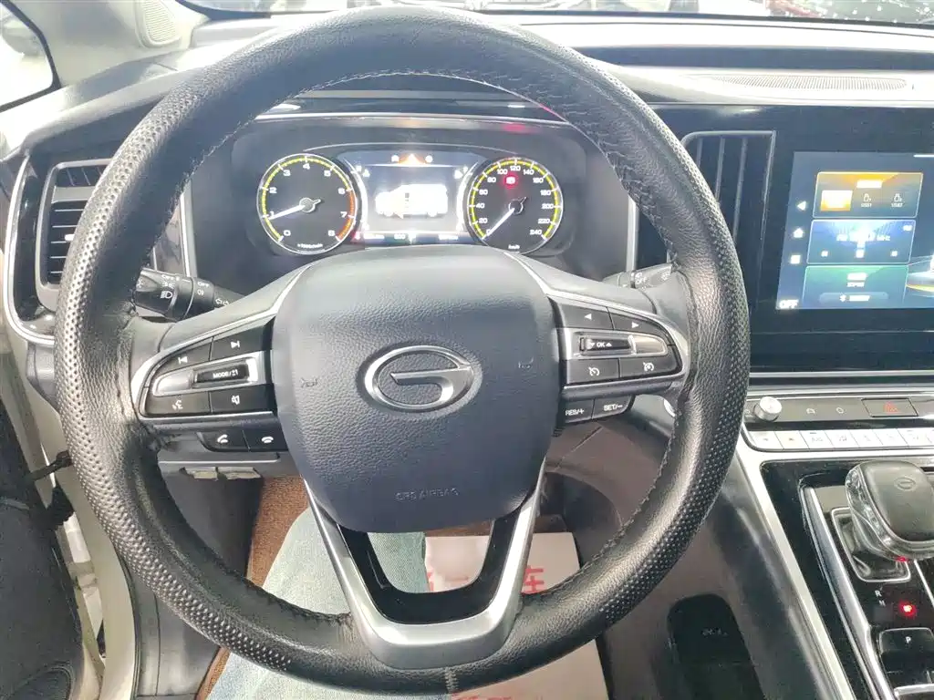 GAC Trumpchi Trumpchi M8 2021 Leading Show Series 390T Premium Edition фото 4