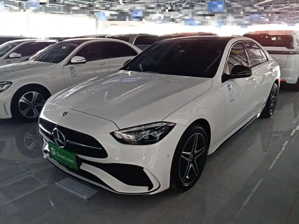 Mercedes-Benz C-Class 2024 2024 Facelift C 260 L Moonlight Sport