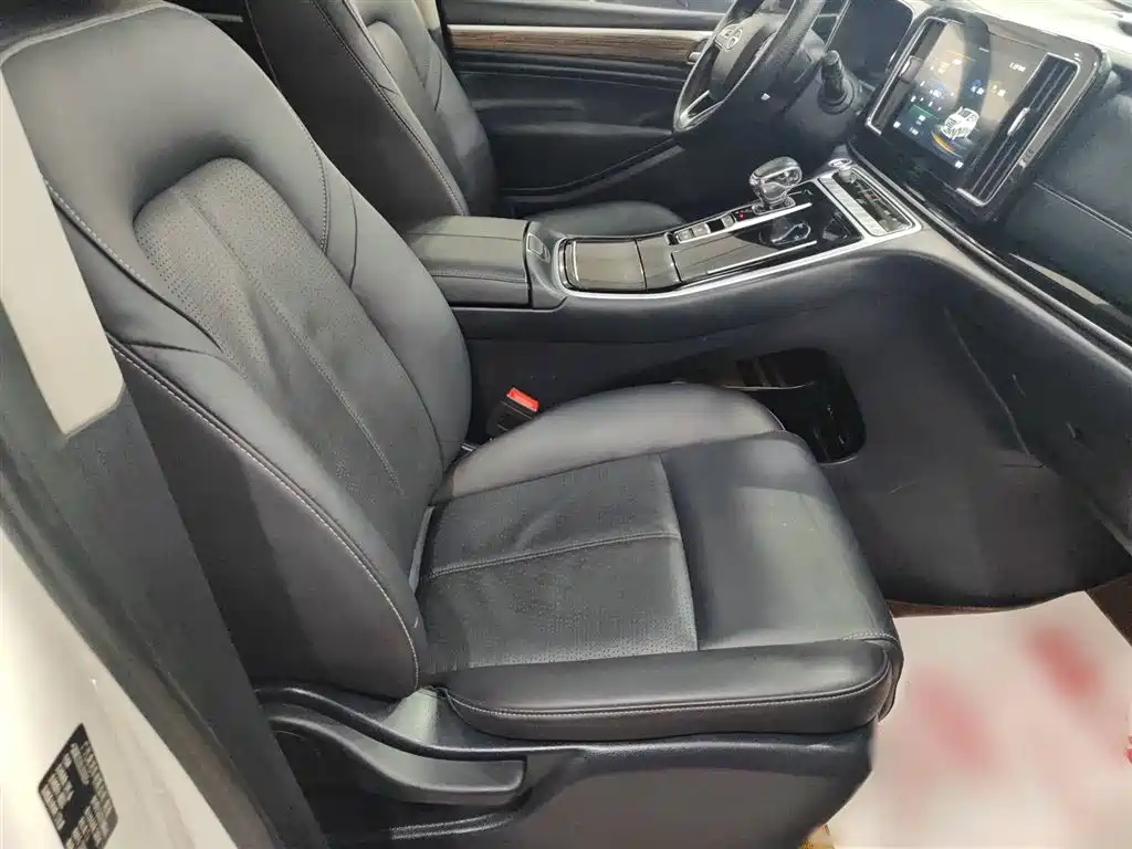 GAC Trumpchi Trumpchi M8 2021 Leading Show Series 390T Premium Edition фото 3