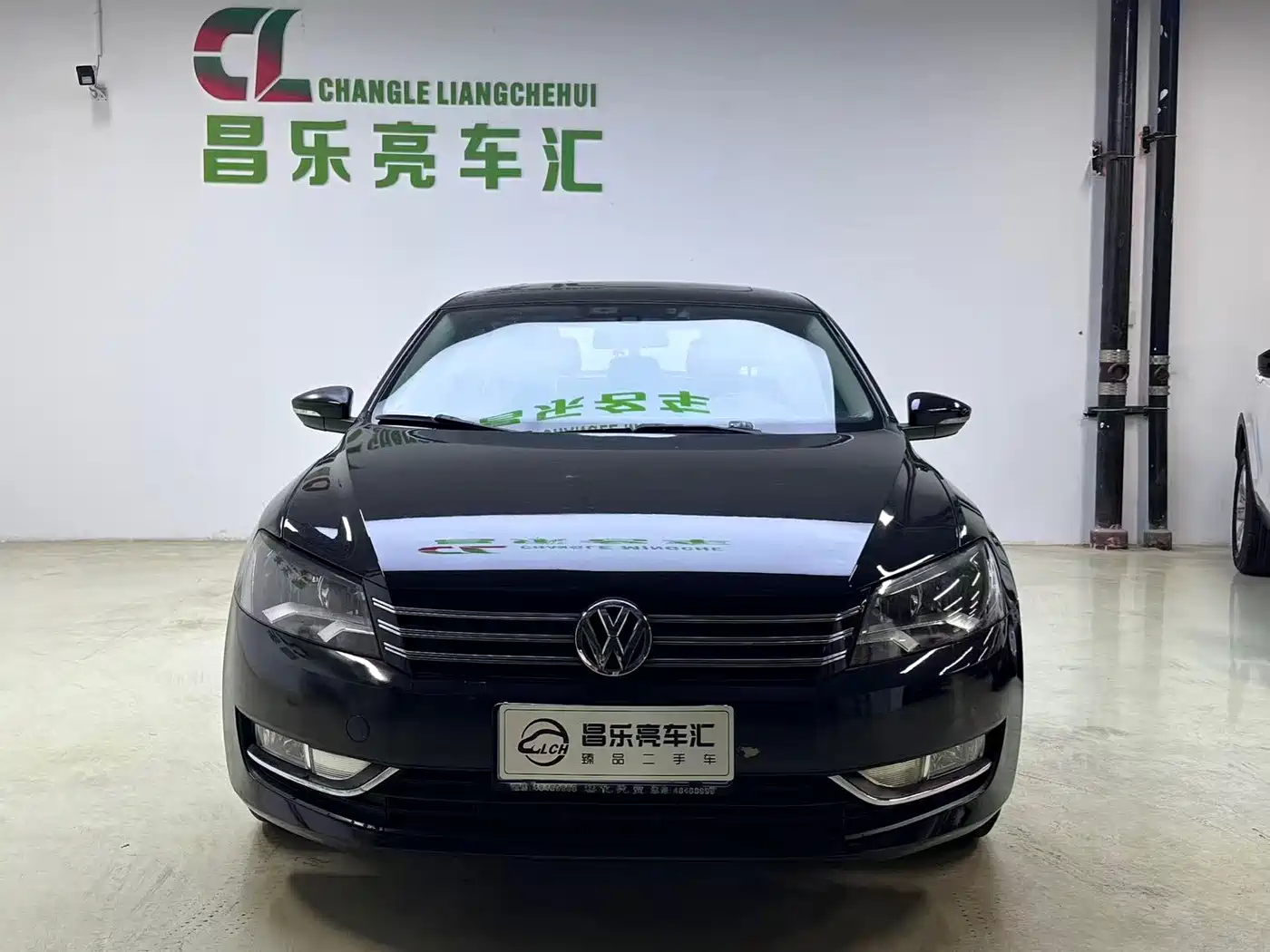 Volkswagen Passat 2013 1.8TSI DSG Zunrong фото 4
