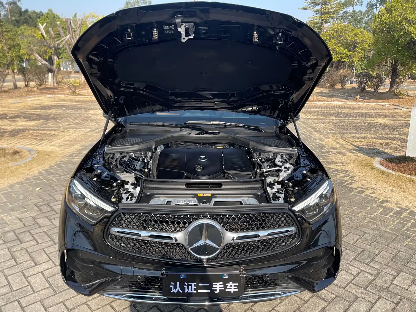 Mercedes-Benz GLC 2023 Facelift GLC 300 L 4MATIC Luxury 5-Seater фото 21