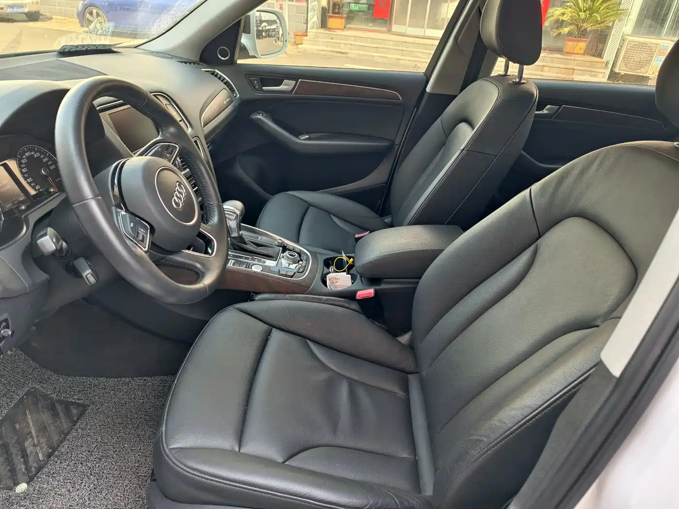 Audi Q5 2013 40 TFSI Comfort фото 9