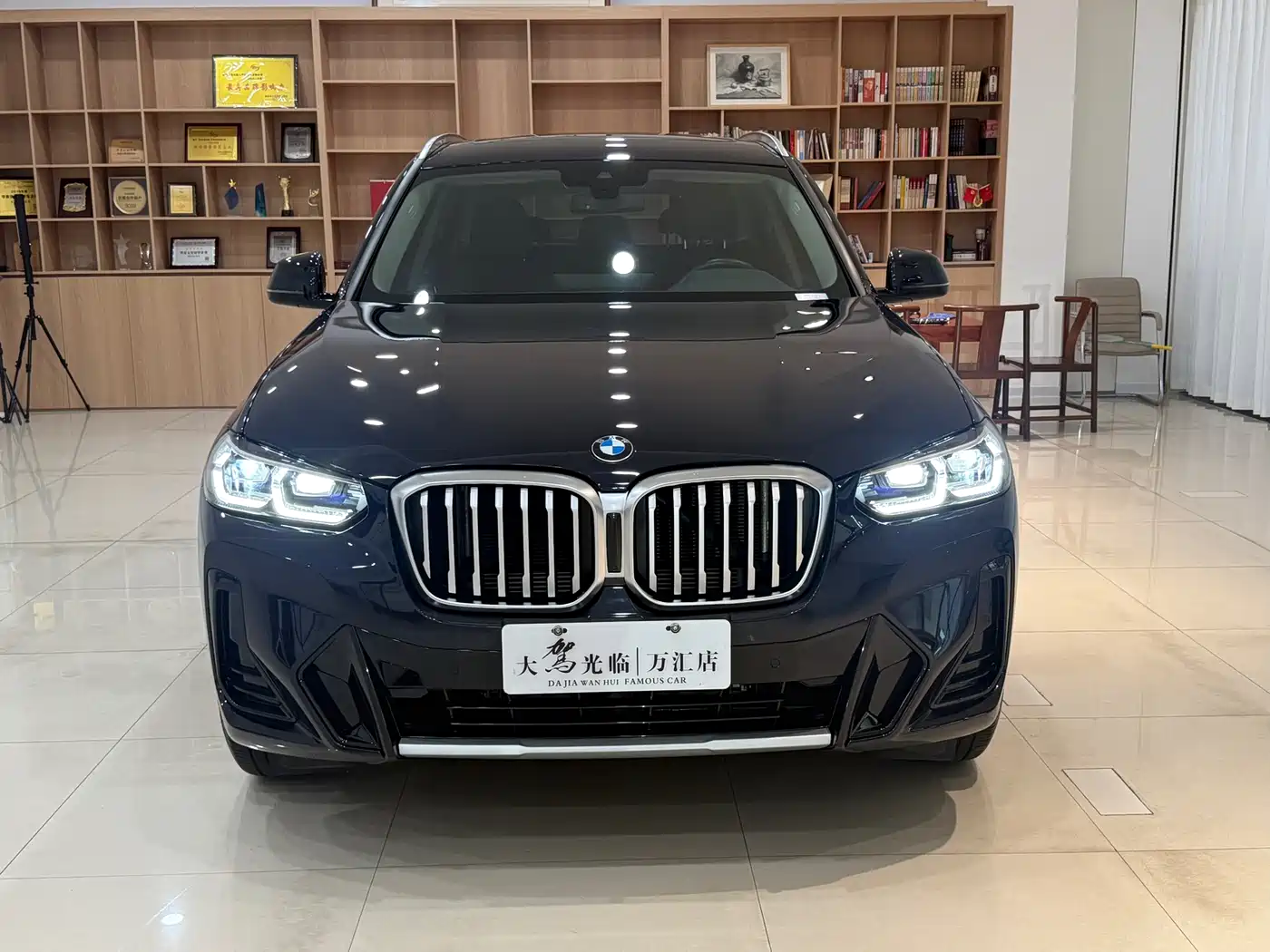 BMW X3 2022 Facelift xDrive25i M Sport Package фото 2