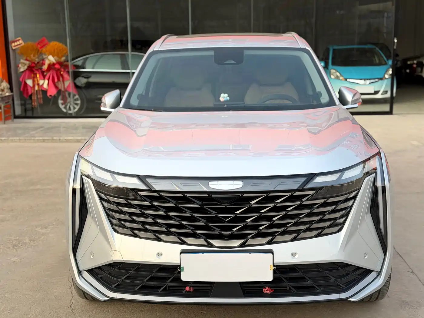 GEELY AUTOMOBILE BOYUE L