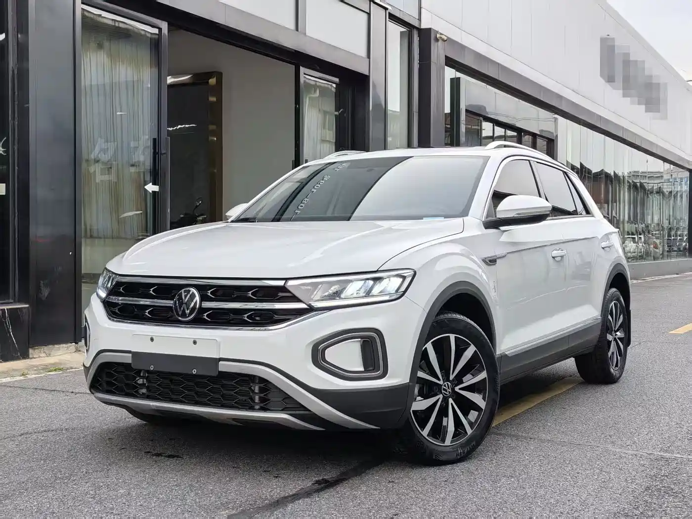 Volkswagen T-ROC 2023 280TSI DSG 2WD Time Edition