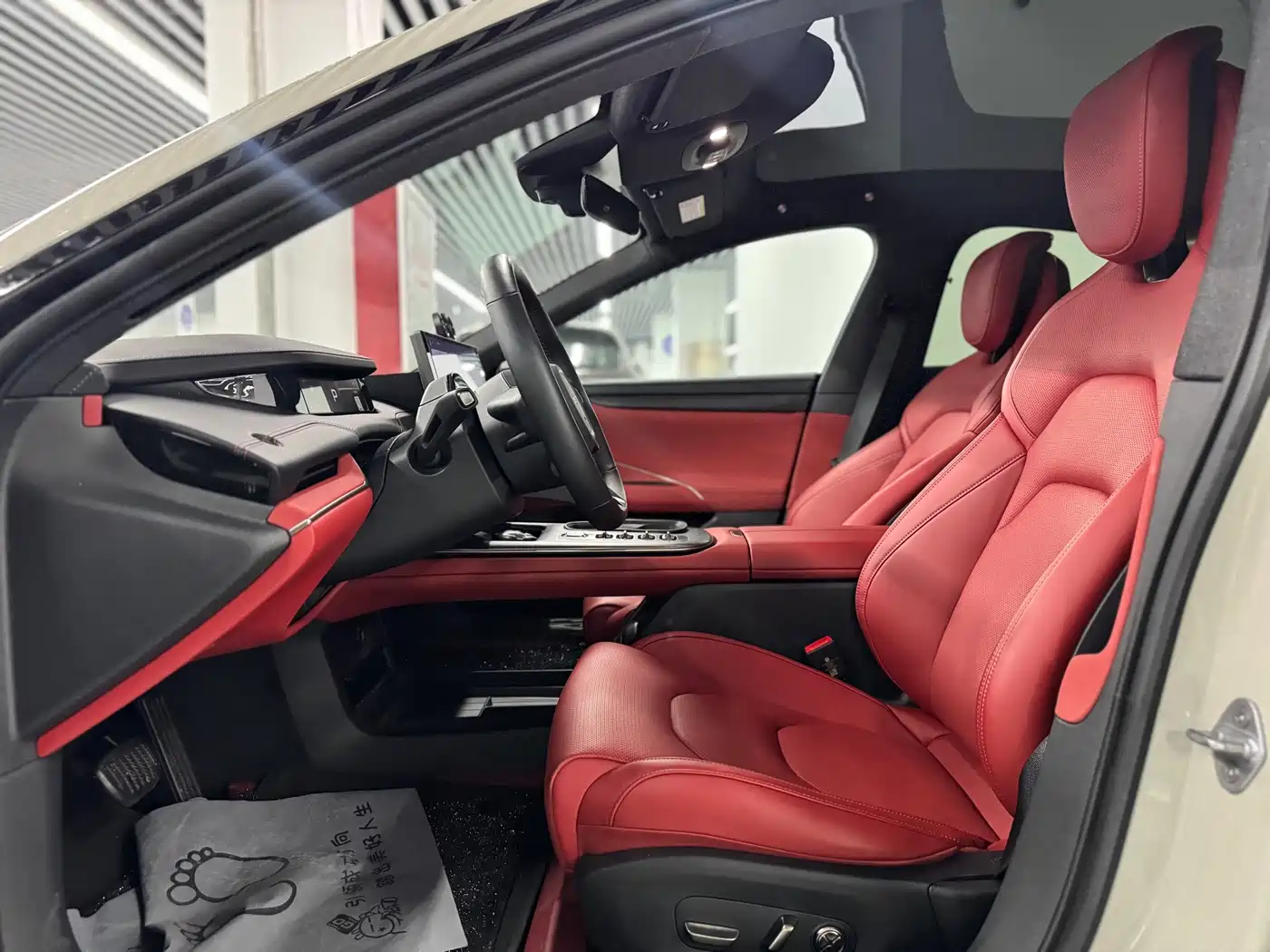 XIAOMI CAR XIAOMI SU7