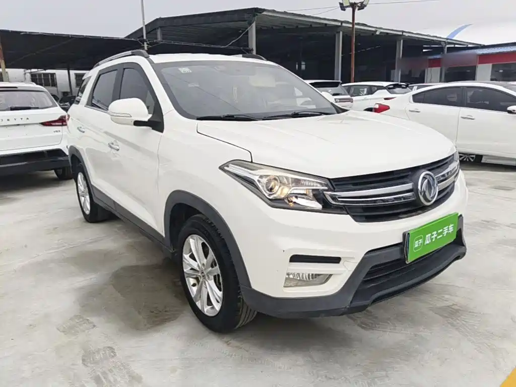 Dongfeng Fengguang Fengguang S560 2019 2018 1.8L Manual Urban 7-seater