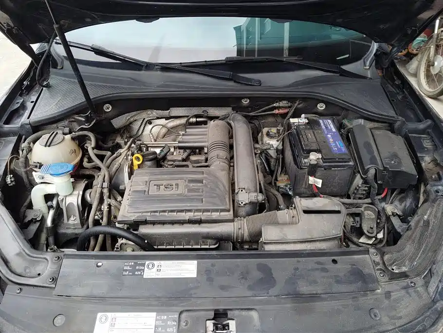 Volkswagen Passat 2017 280TSI DSG Prestige фото 10