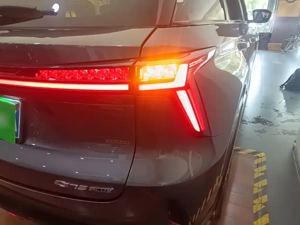Фото 8 - Changan CS75 PLUS