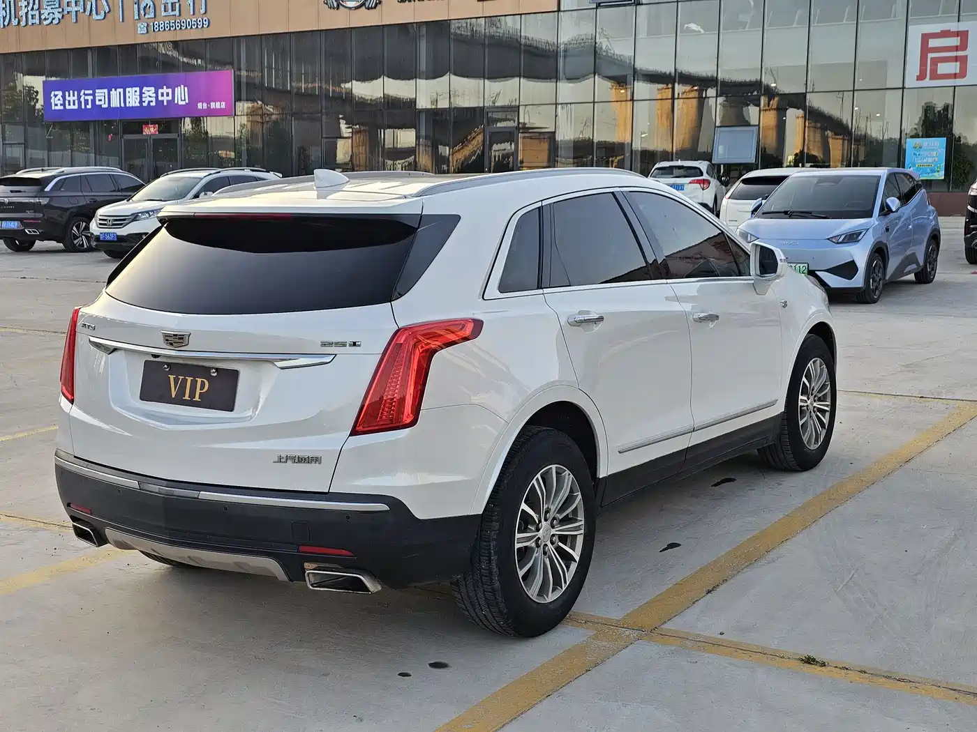 Cadillac XT5 2017 Anniversary Edition 25T Luxury фото 7