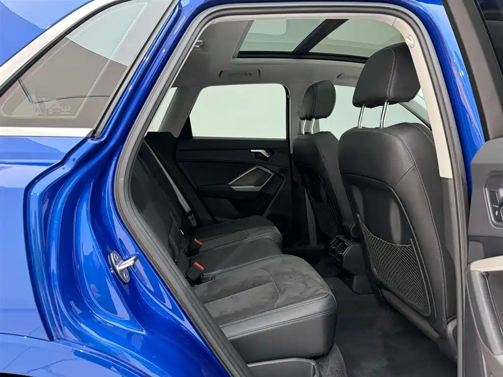 Audi Q3 2019 35 TFSI Progressive Sport фото 20