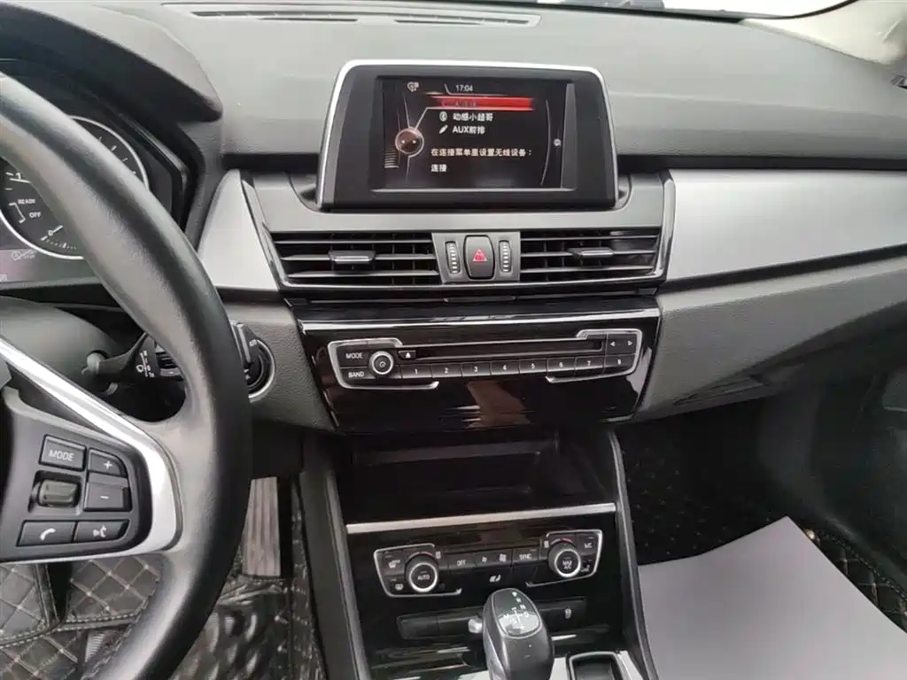 BMW 2 Series Tourer (Import) 2015 218i Leading Type фото 13