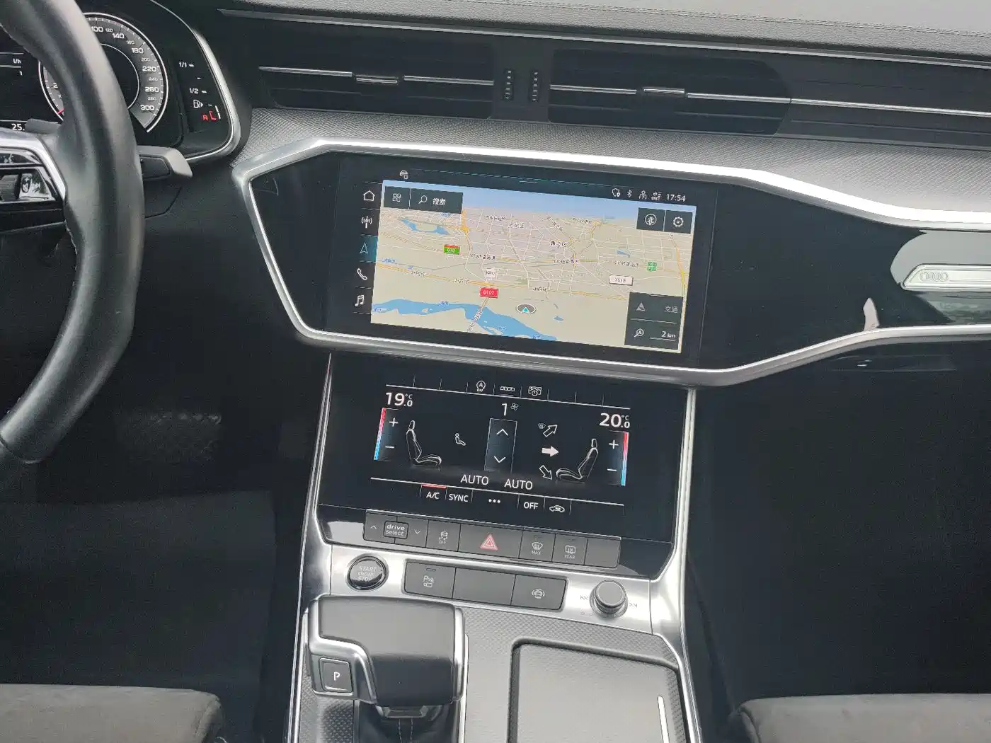 Audi A6L 2022 40 TFSI Luxury Dynamic фото 10