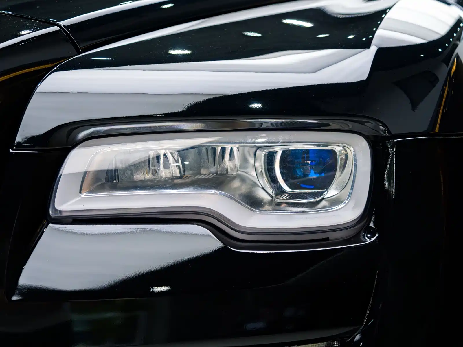 Фото 22 - Rolls-Royce Ghost