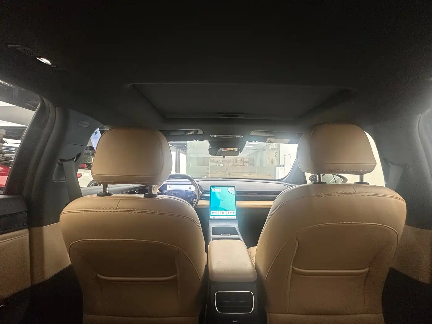 Geely Galaxy Galaxy L6 2024 125km PLUS Soaring Dragon Edition фото 8