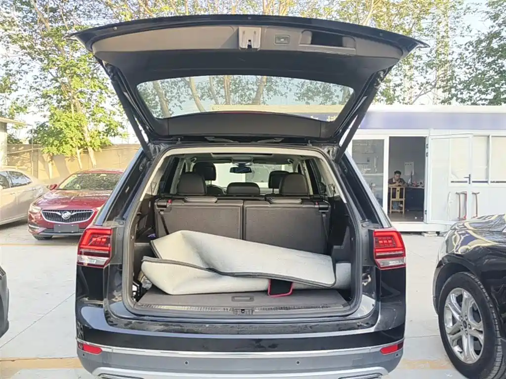 Volkswagen Teramont 2017 530 V6 AWD Ultimate Flagship Edition фото 19