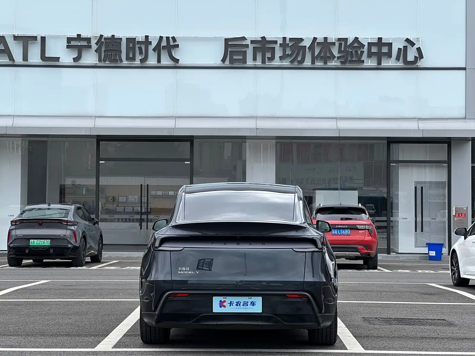 Фото 1 - Tesla Model Y