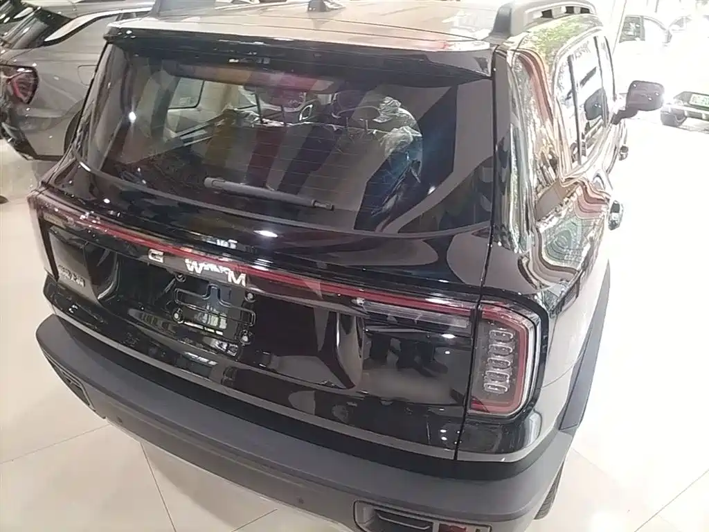 Haval Big Dog 2026 Model 1.5T High Configuration фото 7