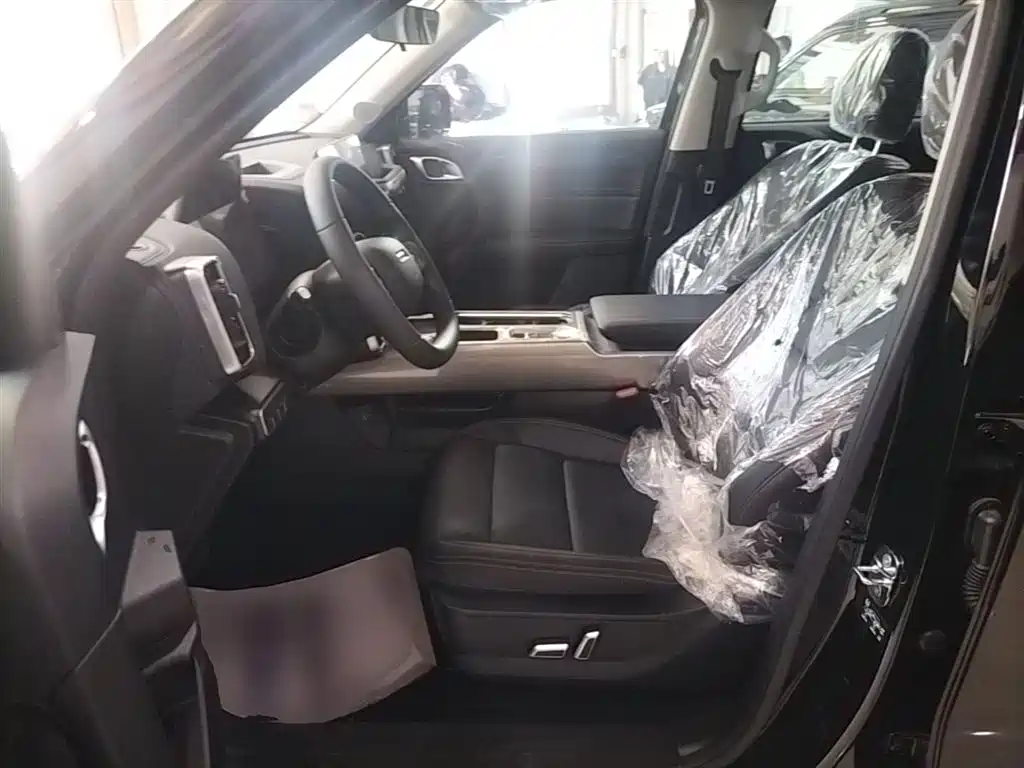 Haval Big Dog 2026 Model 1.5T High Configuration фото 15