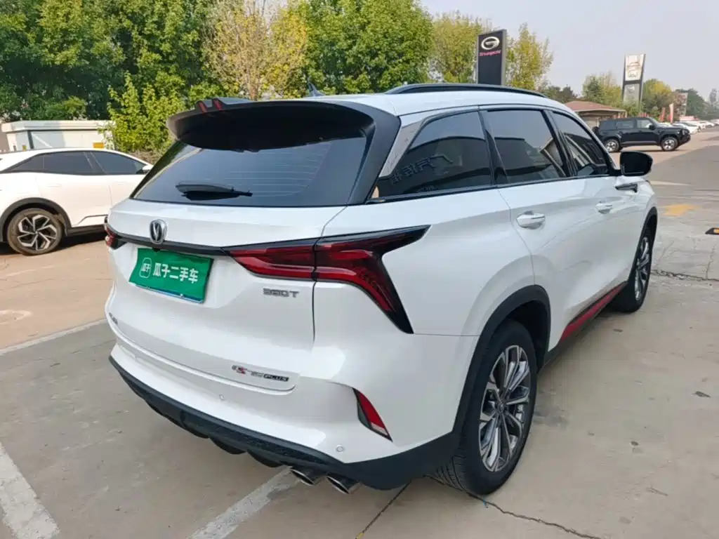 Фото 7 - Changan CS75 PLUS