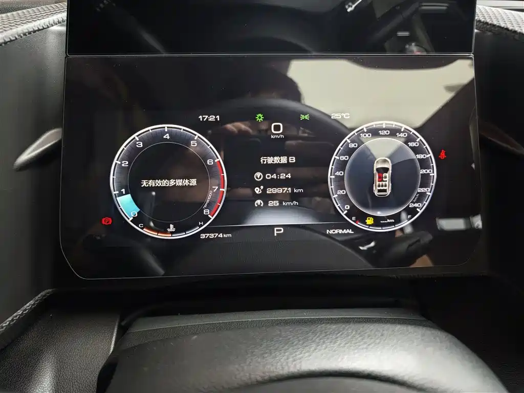 Haval Big Dog 2022 1.5T DCT FWD Labrador Edition фото 12