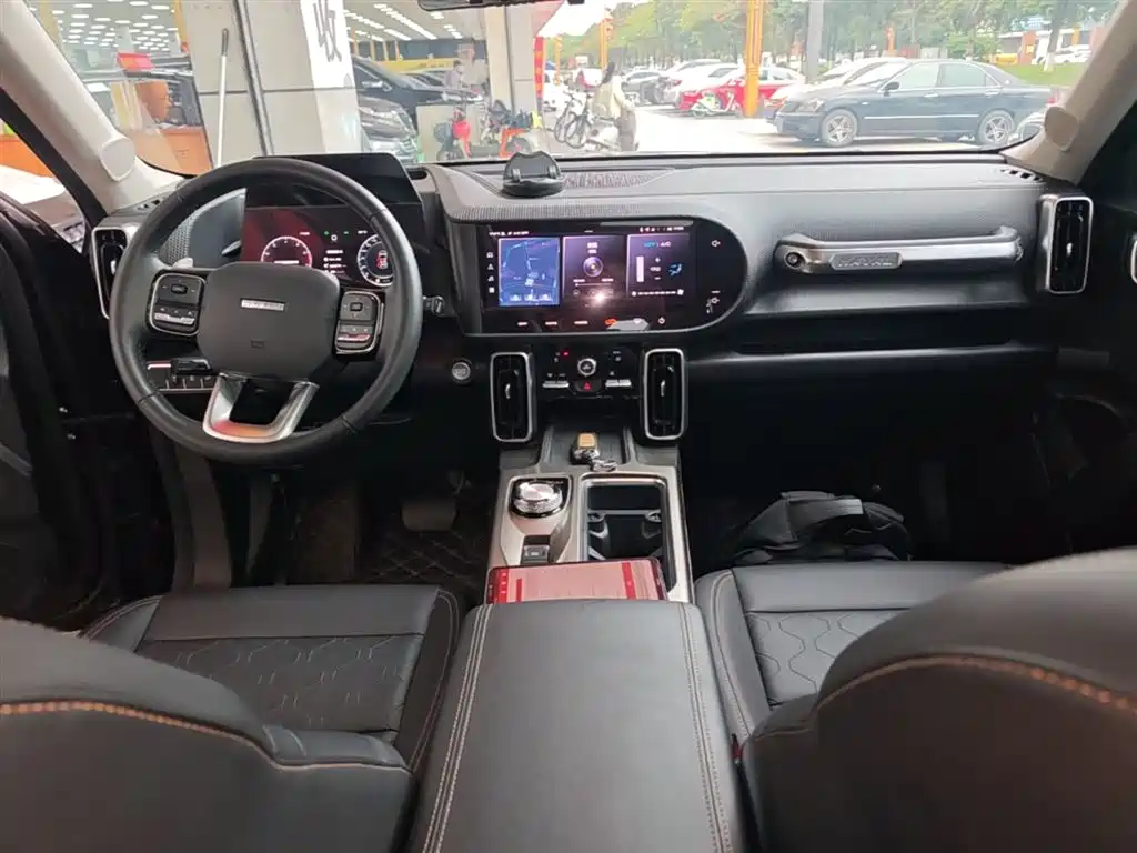 Haval Big Dog 2022 1.5T DCT FWD Labrador Edition фото 10
