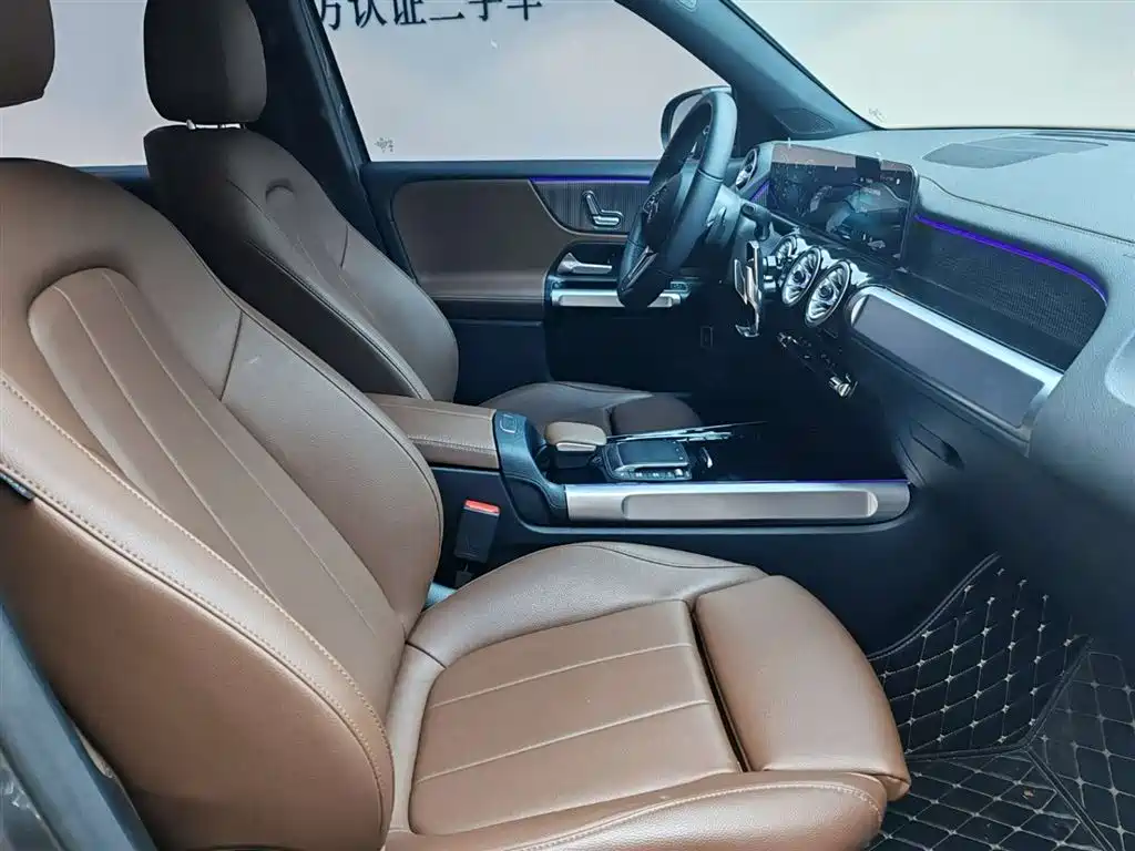 Mercedes-Benz GLB 2023 GLB 220 Dynamic фото 11