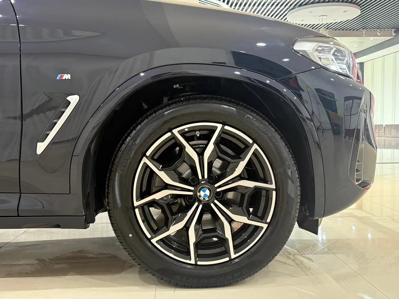 BMW X3 2022 Facelift xDrive25i M Sport Package фото 4