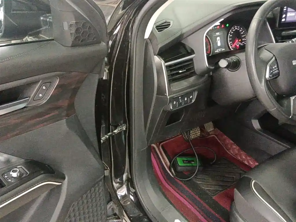 Haval H6 2023 National Trend Edition 1.5T Automatic Urban фото 16