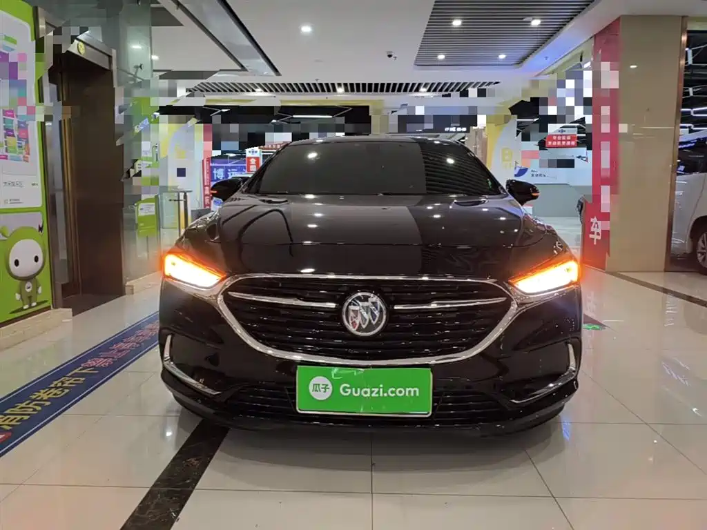 Buick LaCrosse 2022 652T Luxury фото 3