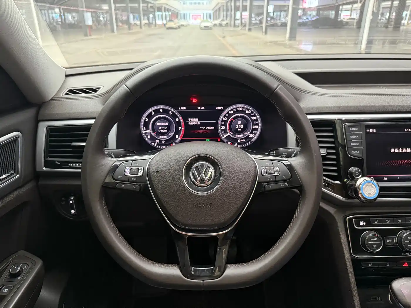 Volkswagen Teramont 2017 380TSI 4WD Flagship фото 5