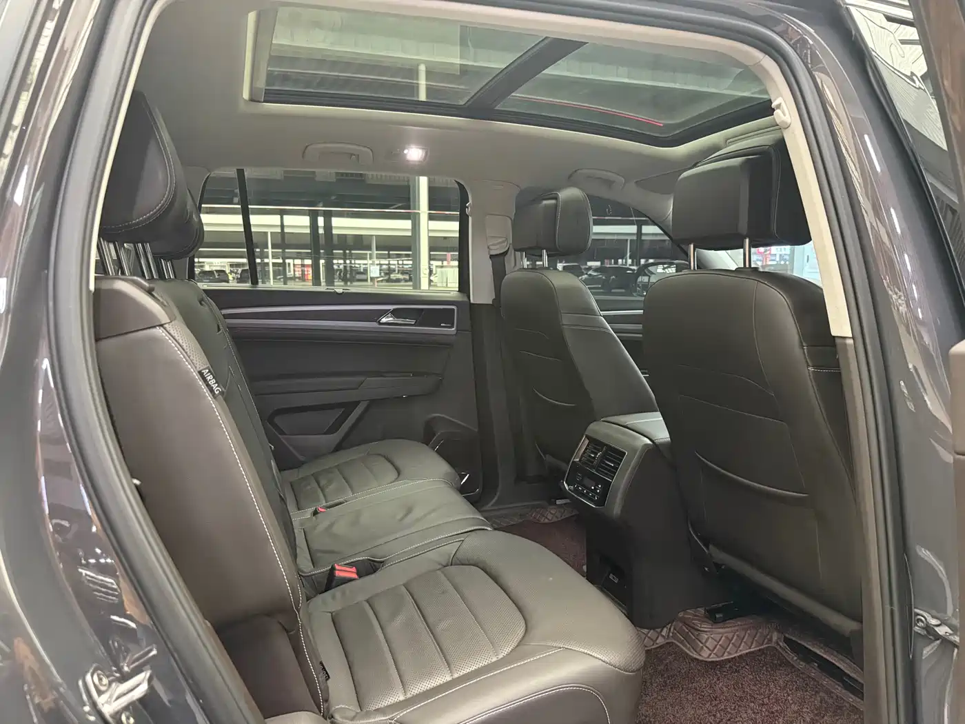 Volkswagen Teramont 2017 380TSI 4WD Flagship фото 22