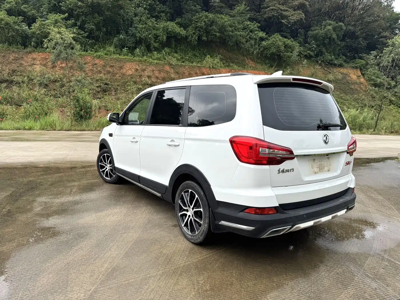 Dongfeng Fengxing Fengxing SX6 2020 2020 1.6L Manual Premium China VI