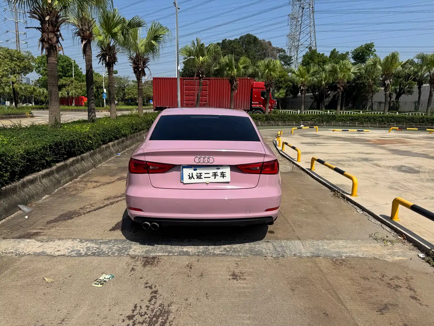 Audi A3 2014 Limousine 35 TFSI Auto Trend фото 5