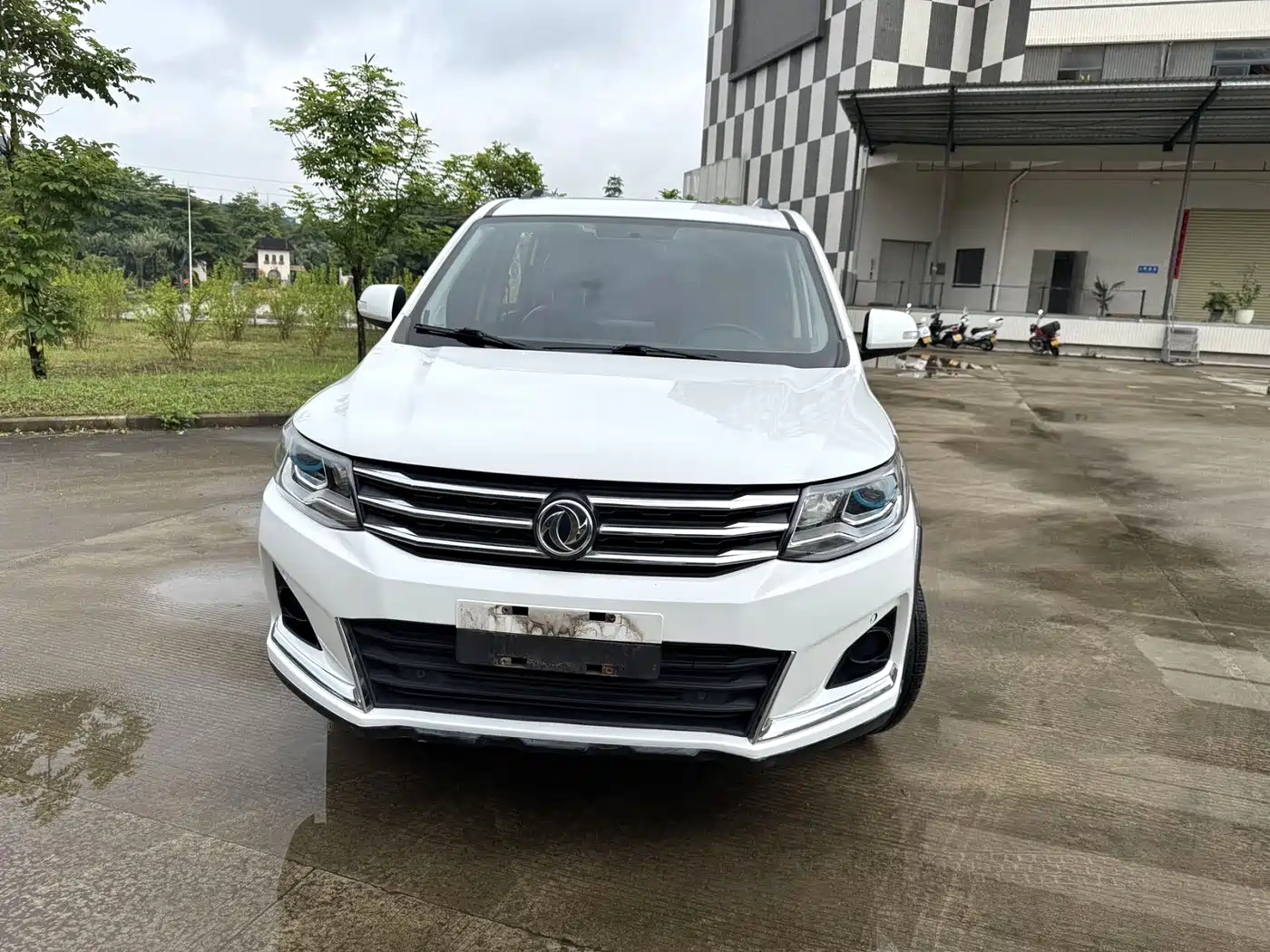 Dongfeng Fengxing Fengxing SX6 2020 2020 1.6L Manual Premium China VI