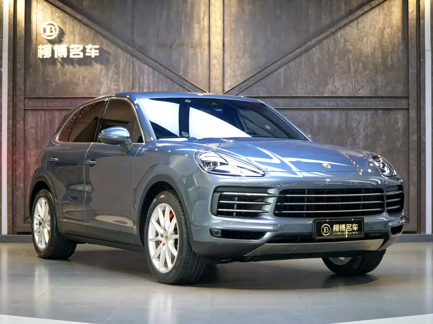 Porsche Cayenne 2018 Cayenne 3.0T фото 18