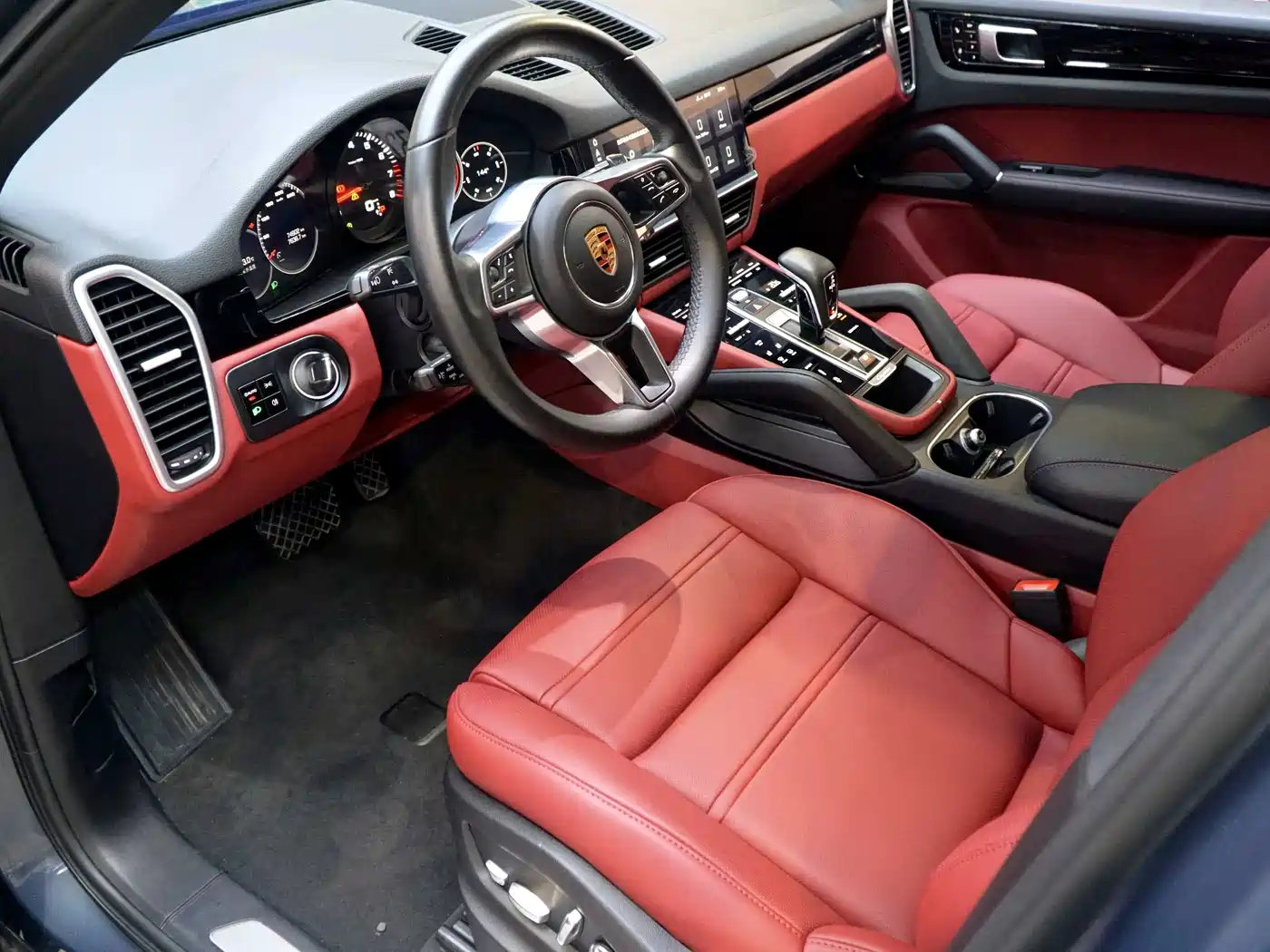 Porsche Cayenne 2018 Cayenne 3.0T фото 5