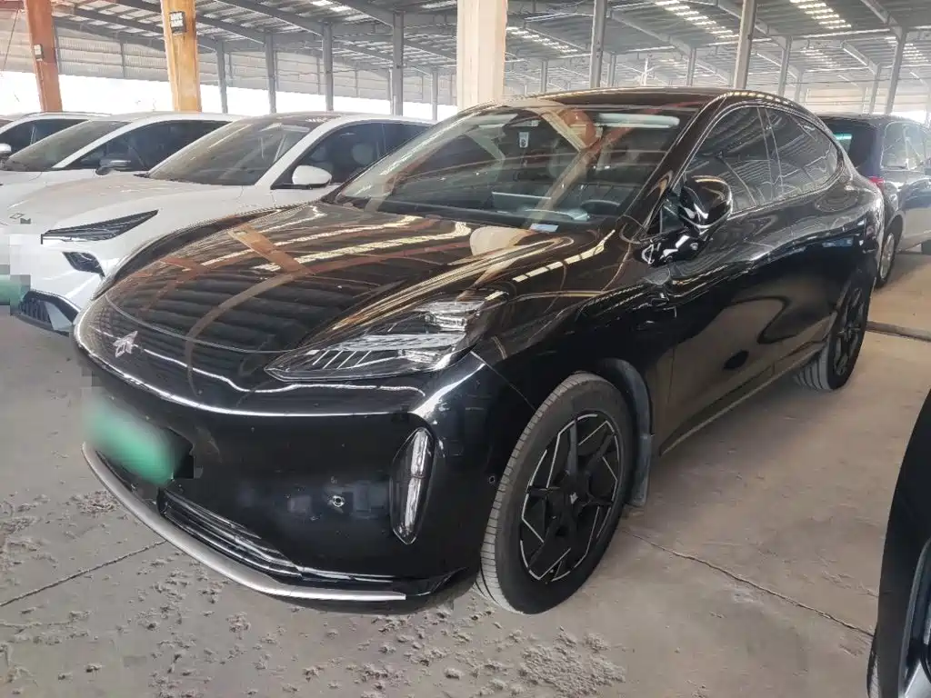 GAC Haobo Hyper HT 2024 2024 670 Advanced Intelligent Driving Edition