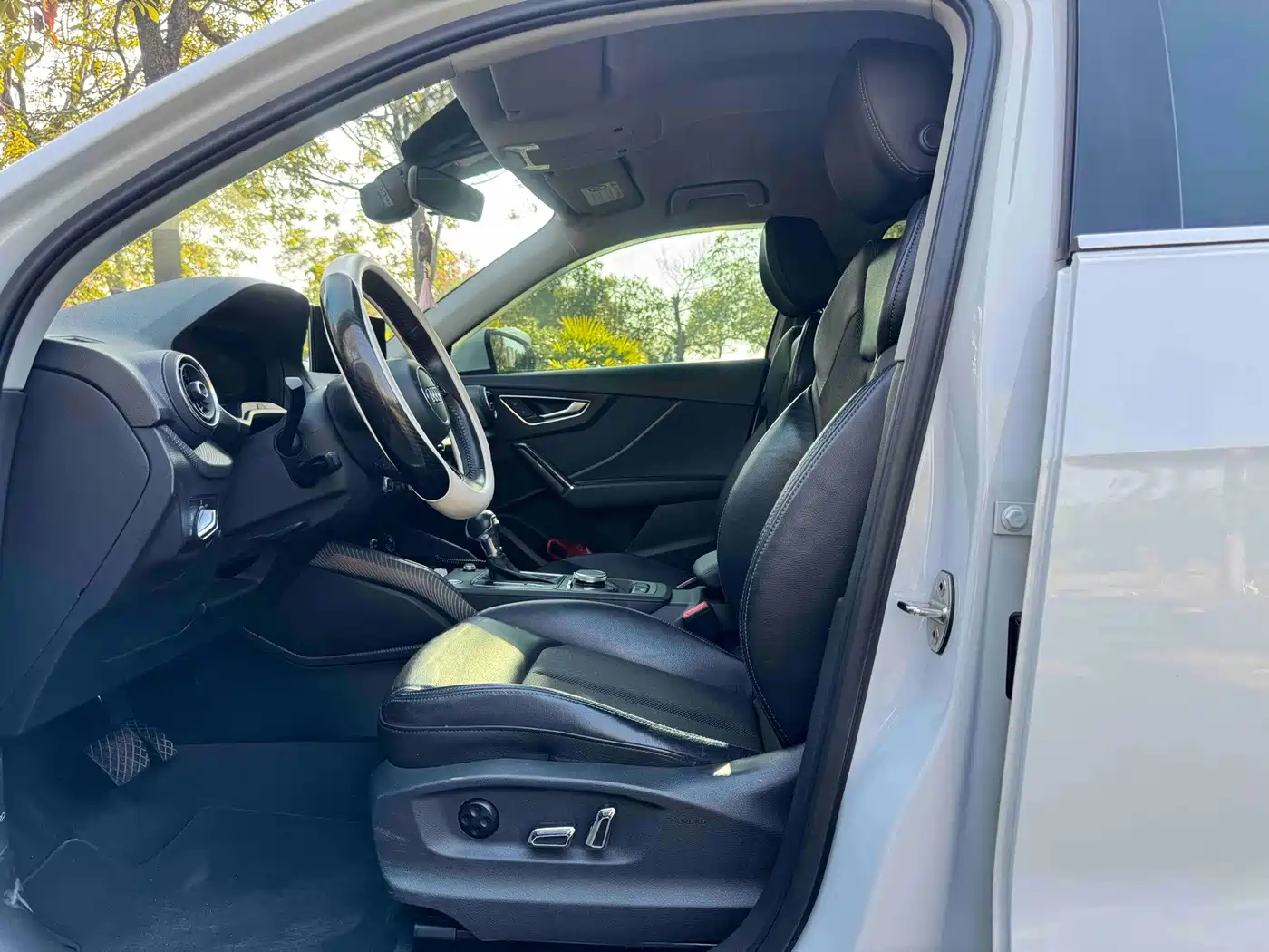 Audi Q2L e-tron 2020 2019 Q2L e-tron Pure Electric Smart Cool Edition