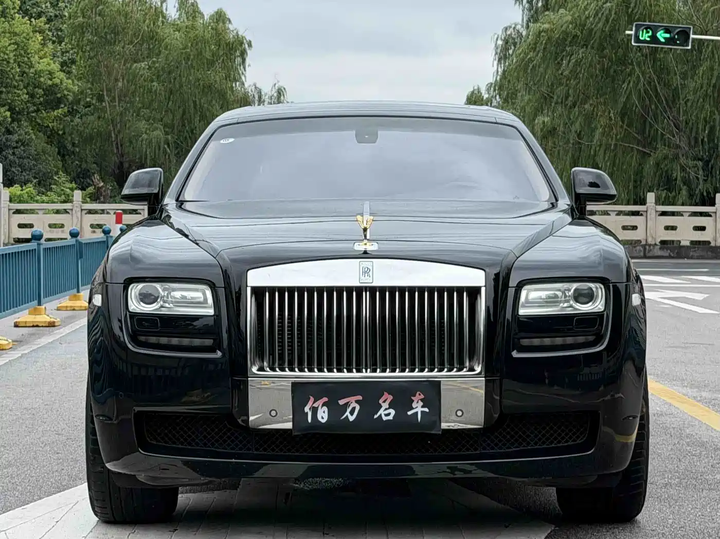 Rolls-Royce Ghost 2012 2012 6.6T Extended Version