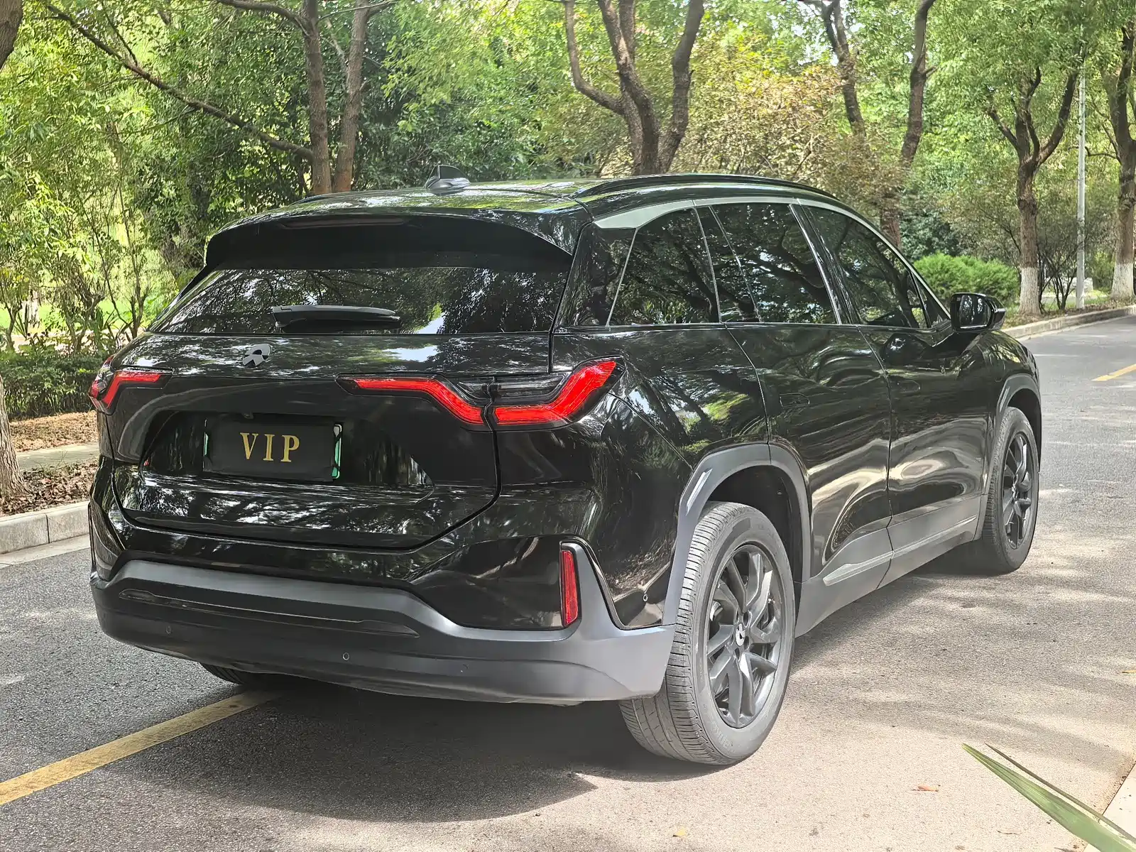 Фото 5 - NIO ES6