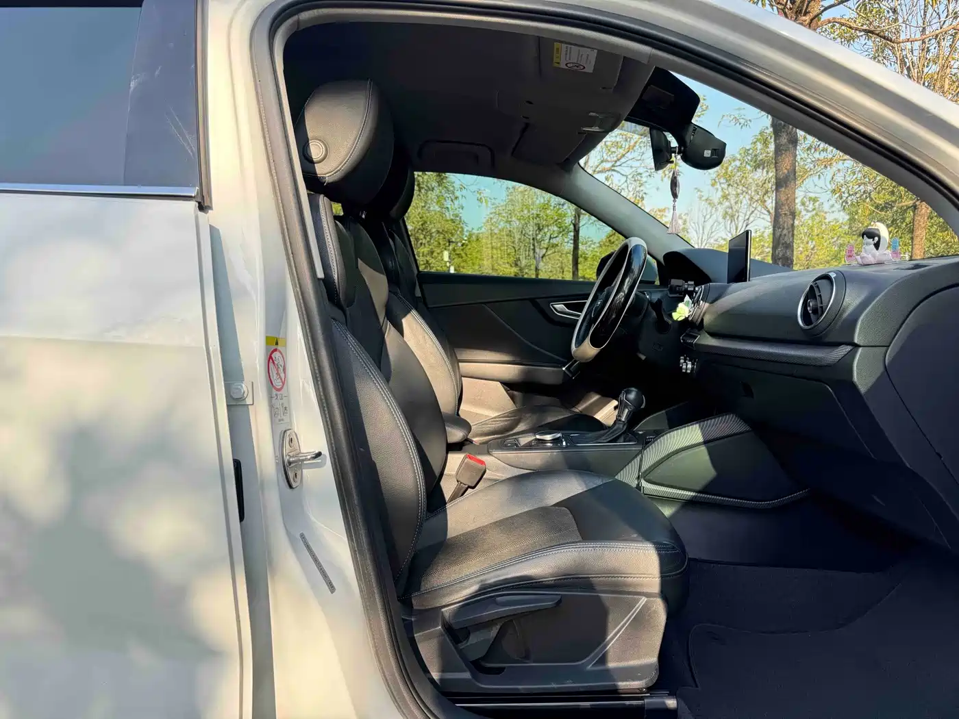 Audi Q2L e-tron 2020 2019 Q2L e-tron Pure Electric Smart Cool Edition