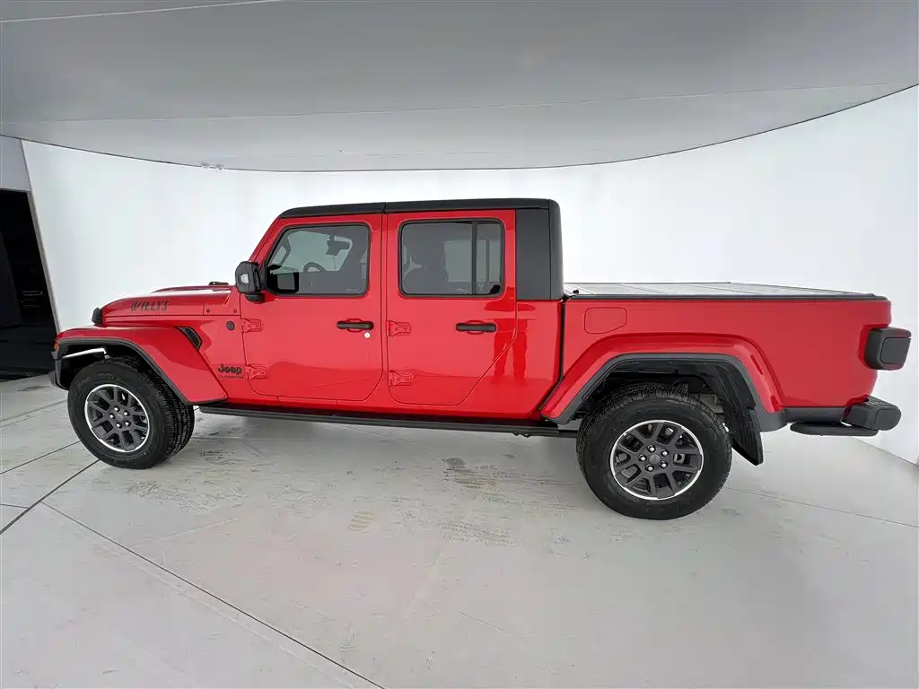 JEEP GLADIATOR