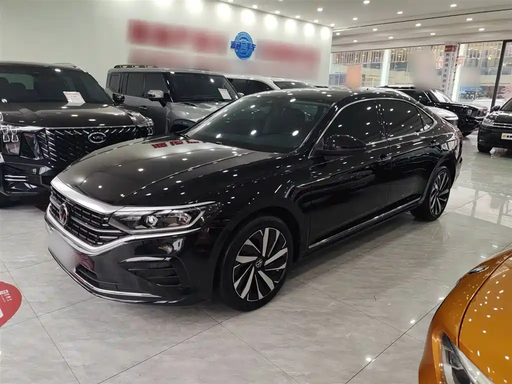 Volkswagen Passat 2023 Facelift 330TSI Luxury Edition фото 10