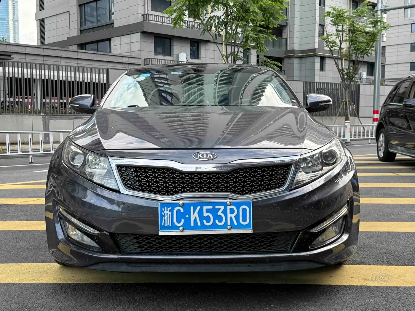 Kia K5 2012 2.0L Automatic DLX Special Edition фото 2