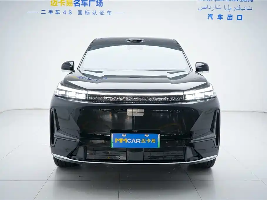 Geely Galaxy Galaxy M9 2025 Base Model фото 13