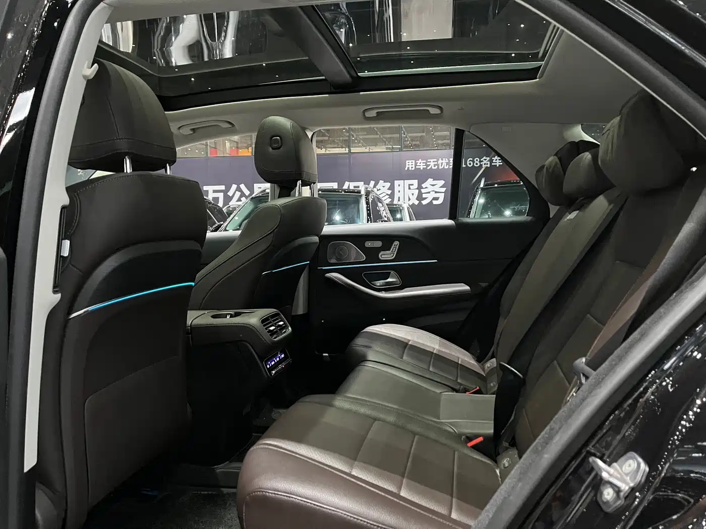 Mercedes-Benz GLE 2021 GLE 450 4MATIC Luxury фото 9