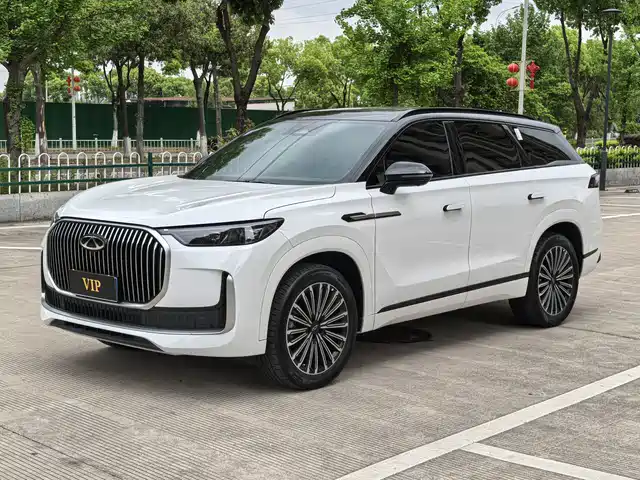 Chery Tiggo 9 2.0T, робот DCT, моноприводный, Комфорт, 5 мест
