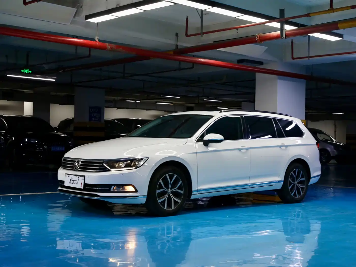 Volkswagen Weilan 2017 380TSI 2WD Comfort Edition